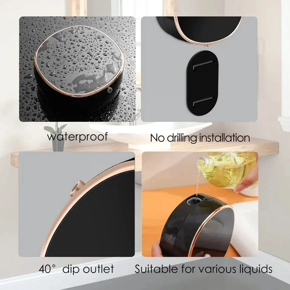 Le Distributeur Intelligent Sans Contact