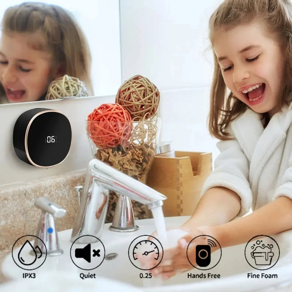 Le Distributeur Intelligent Sans Contact