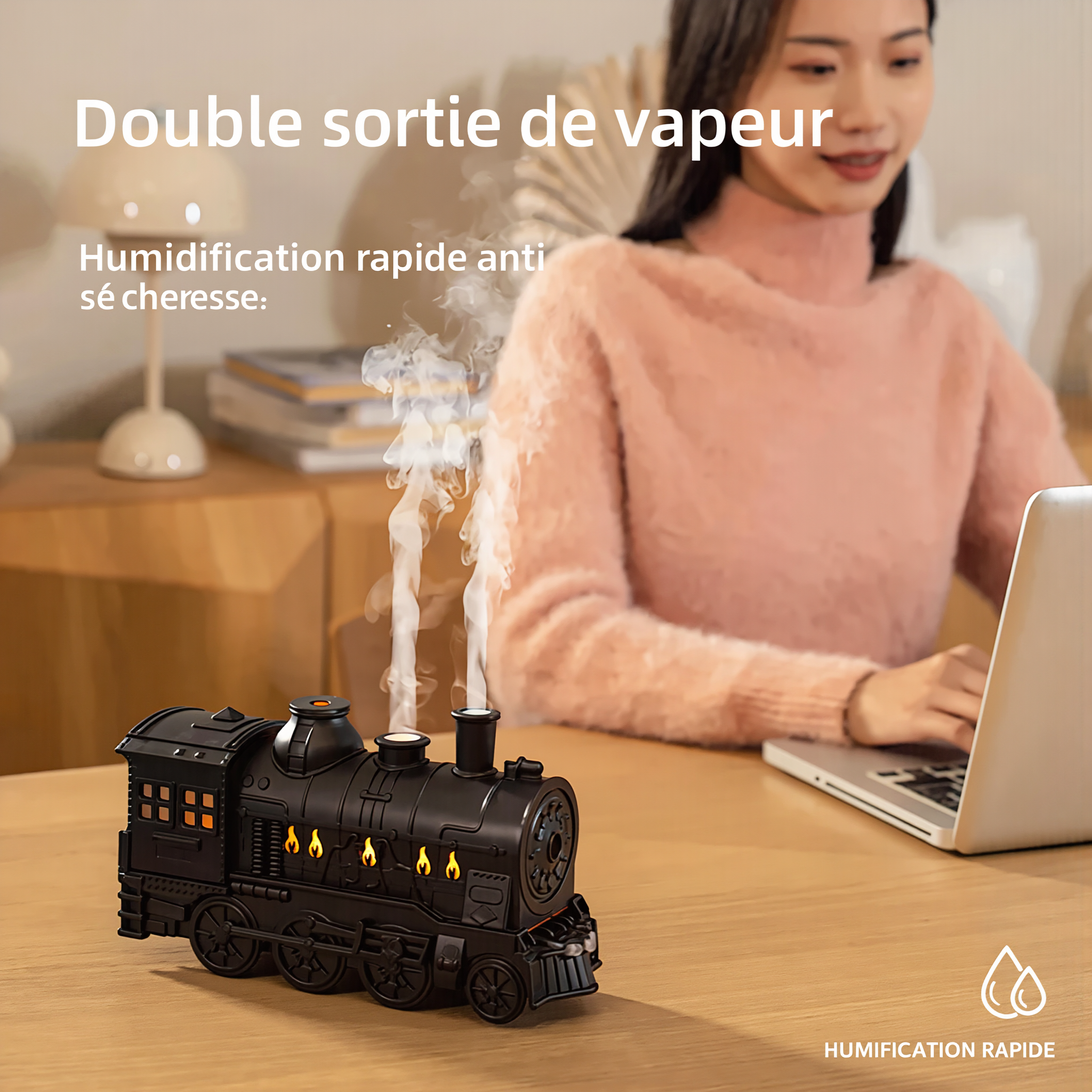 Le Diffuseur Locomotive